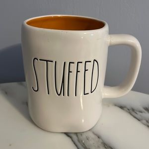 Rae Dunn STUFFED Mug ☕️